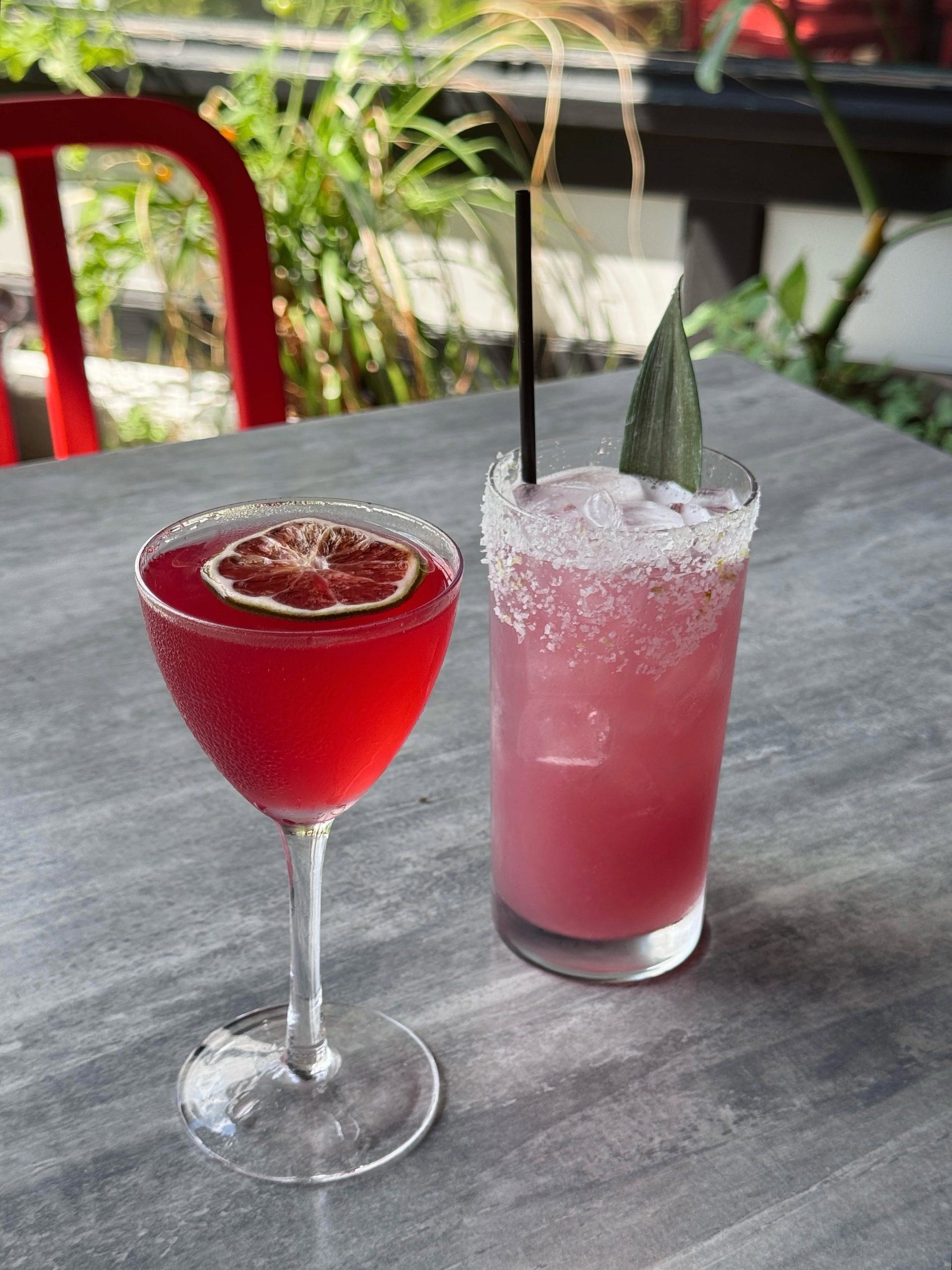 MeXo Happy Hour