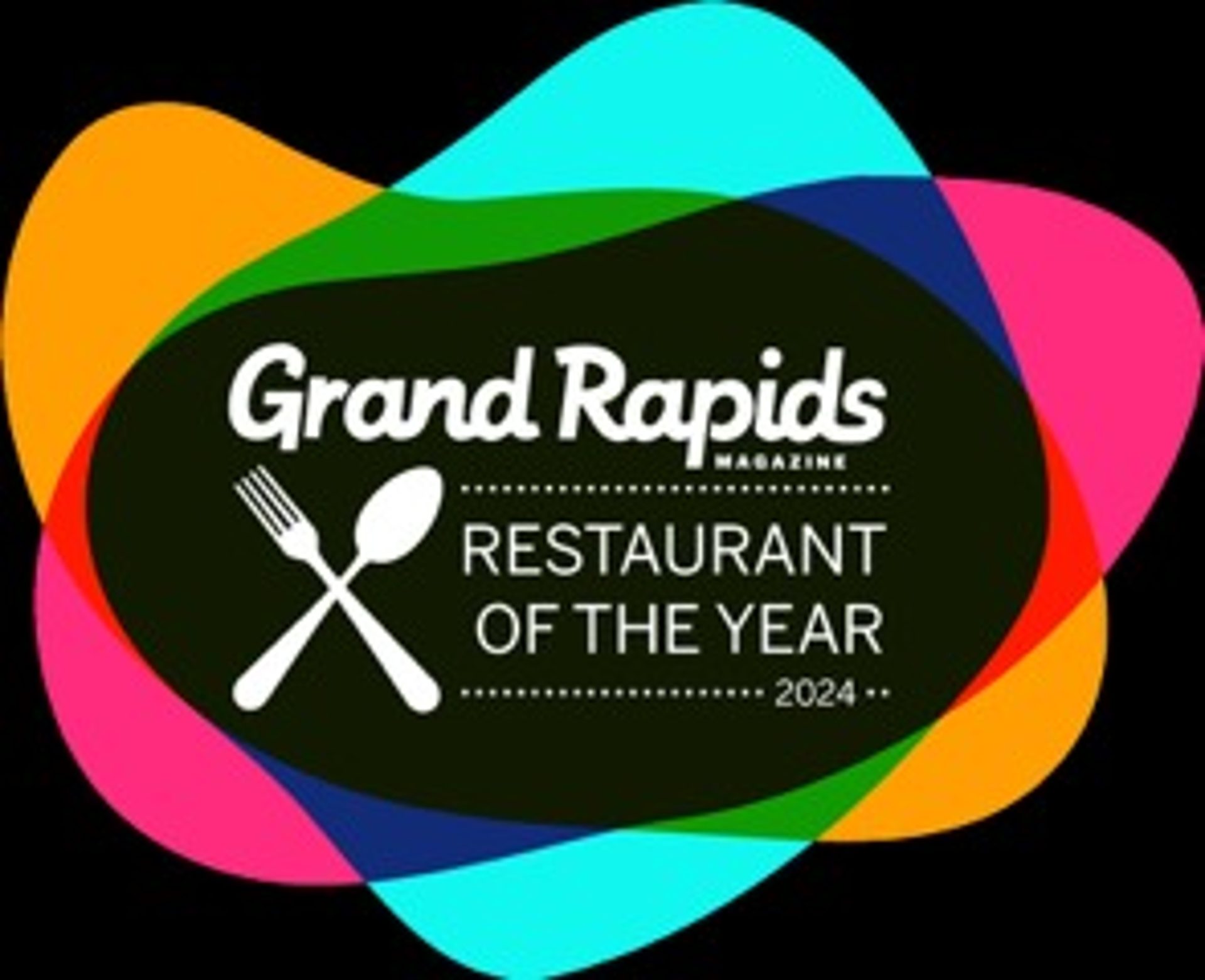 Honored As Grand Rapids Restaurant Of The Year 2024