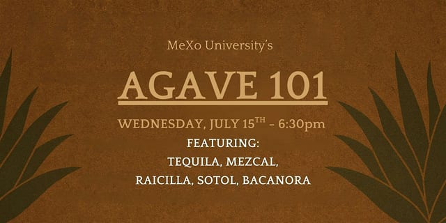 MeXo University's Agave 101