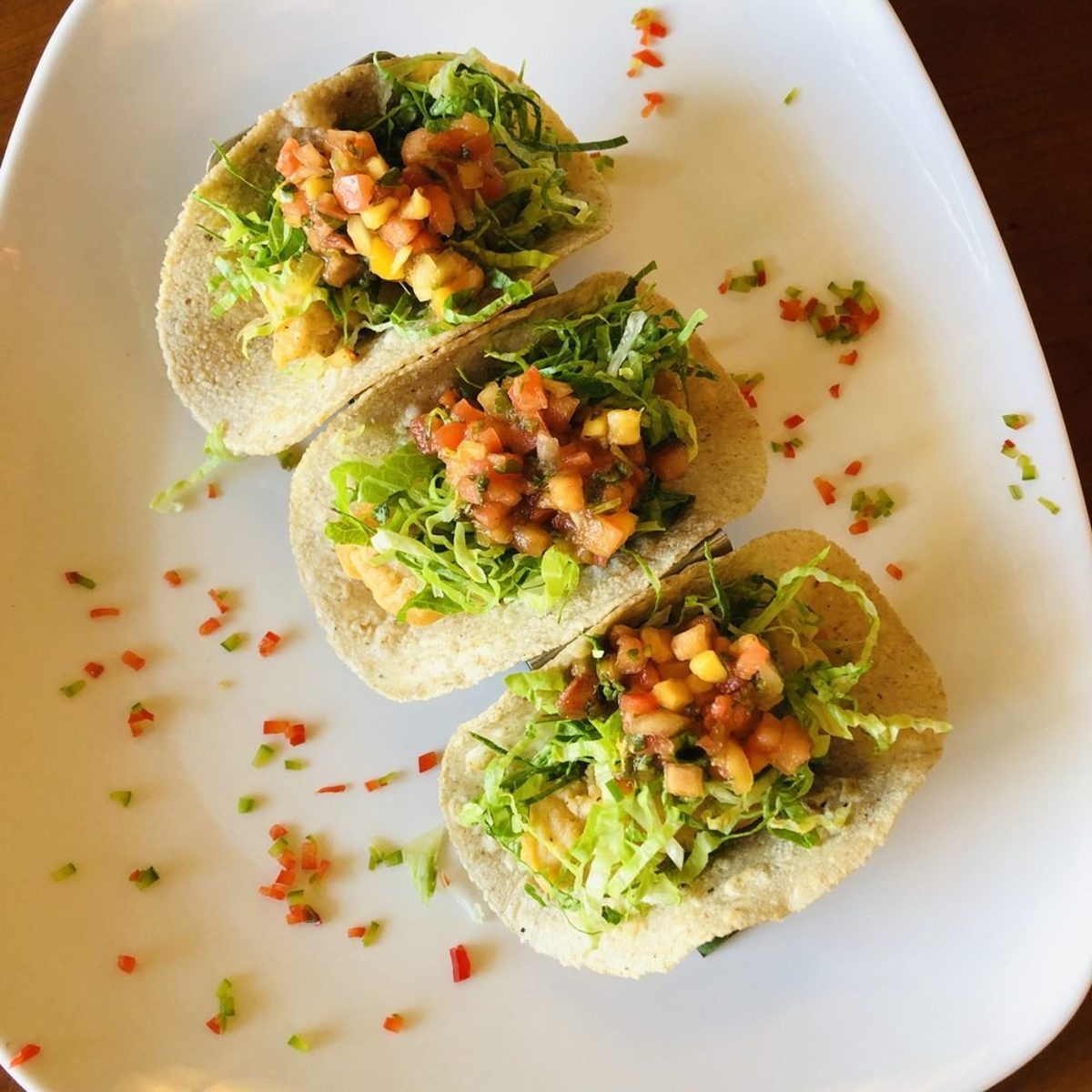 Fresh Ingredients, Vibrant Flavors, And Agave Craft