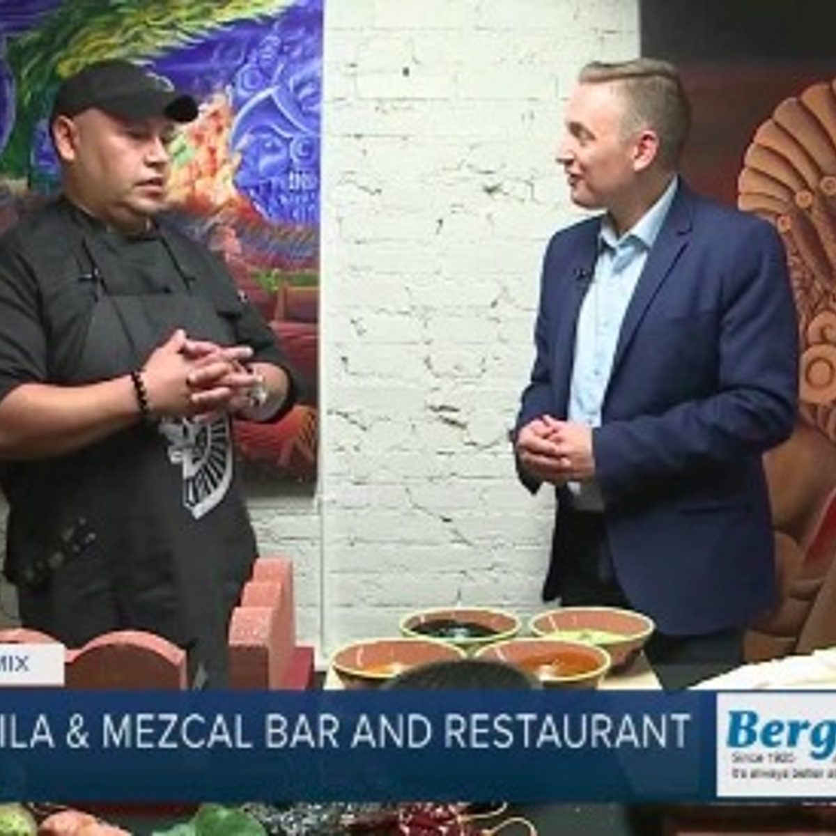 Fox 17 - Taste of the Town featuring MeXo