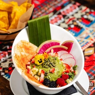 Chef's Choice Guacamole