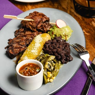 Carne Asada a la Tampiquena 1939