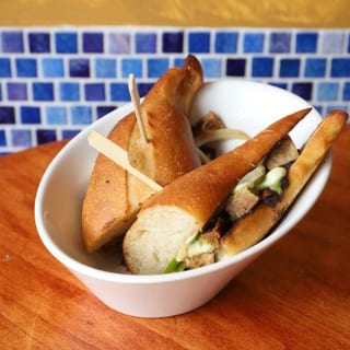 Torta de Suadero
