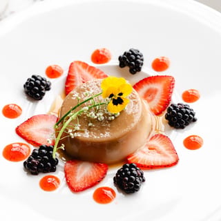 Vegan Coconut Flan